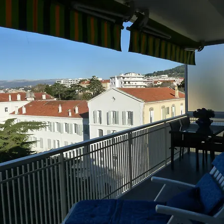 Beausejour Apartment Cannes